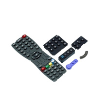 Cheap custom electronic silicon rubber buttons